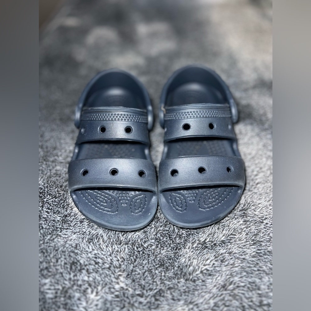 Toddler Boy Crocs